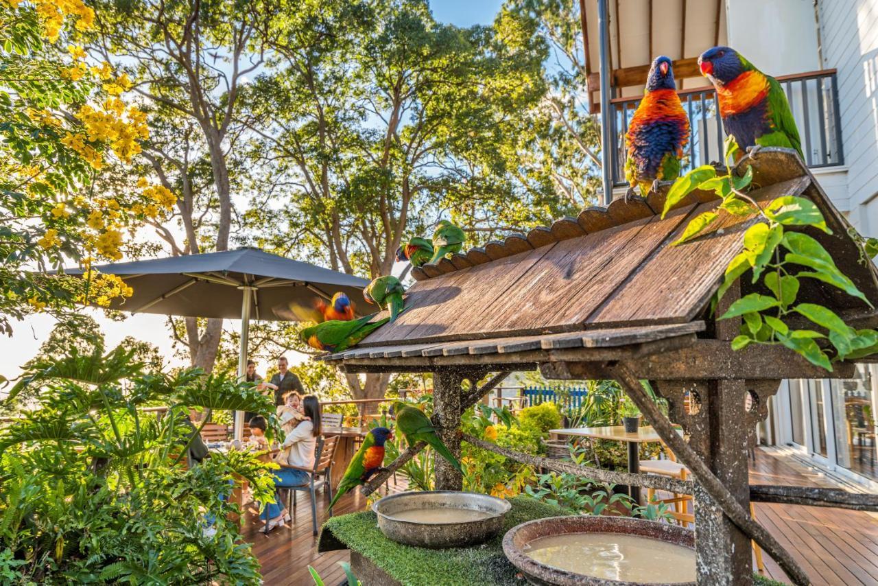The Polish Place Mount Tamborine Buitenkant foto