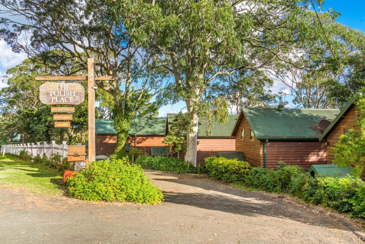 The Polish Place Mount Tamborine Buitenkant foto