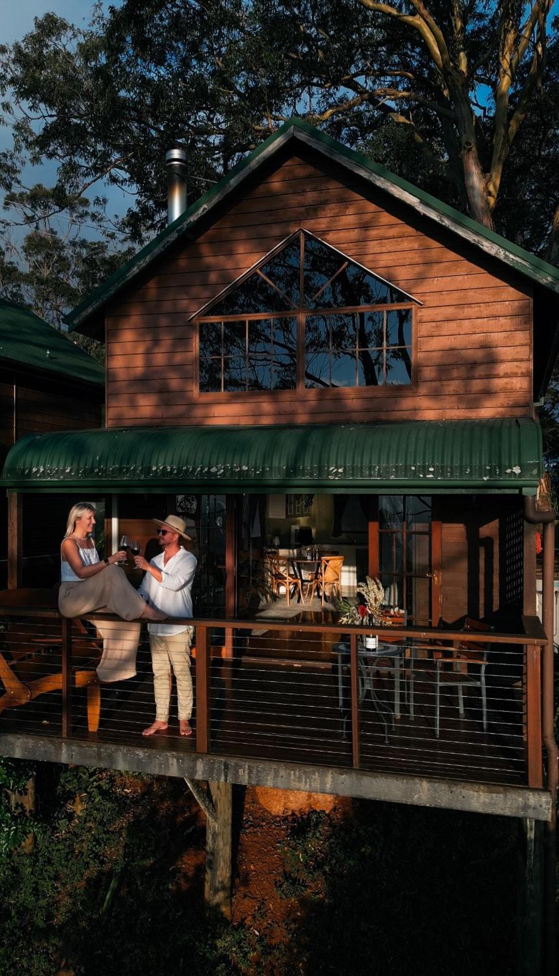 The Polish Place Mount Tamborine Buitenkant foto