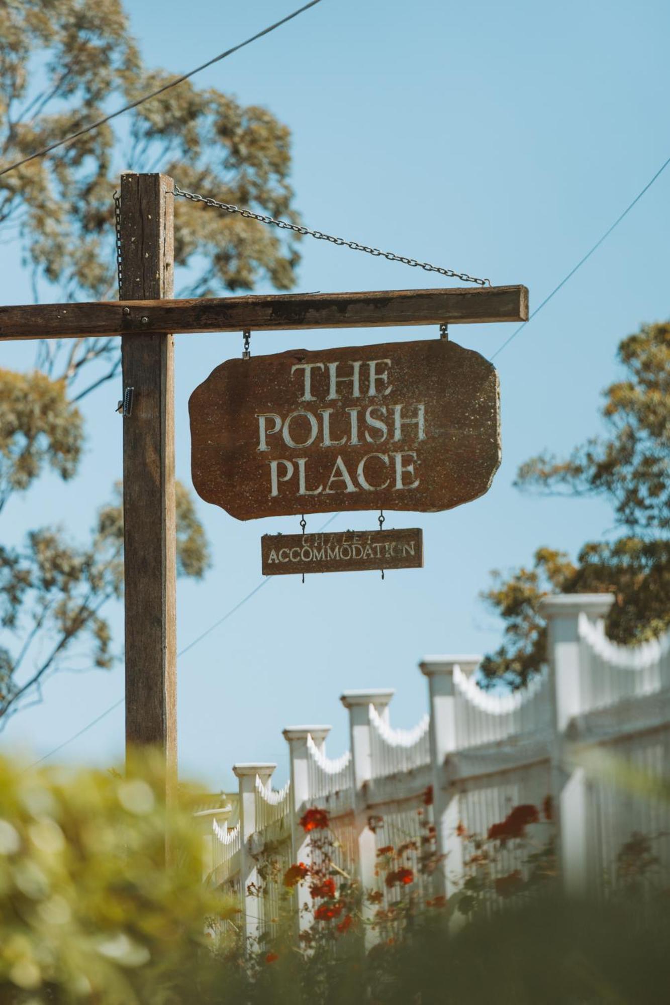 The Polish Place Mount Tamborine Buitenkant foto