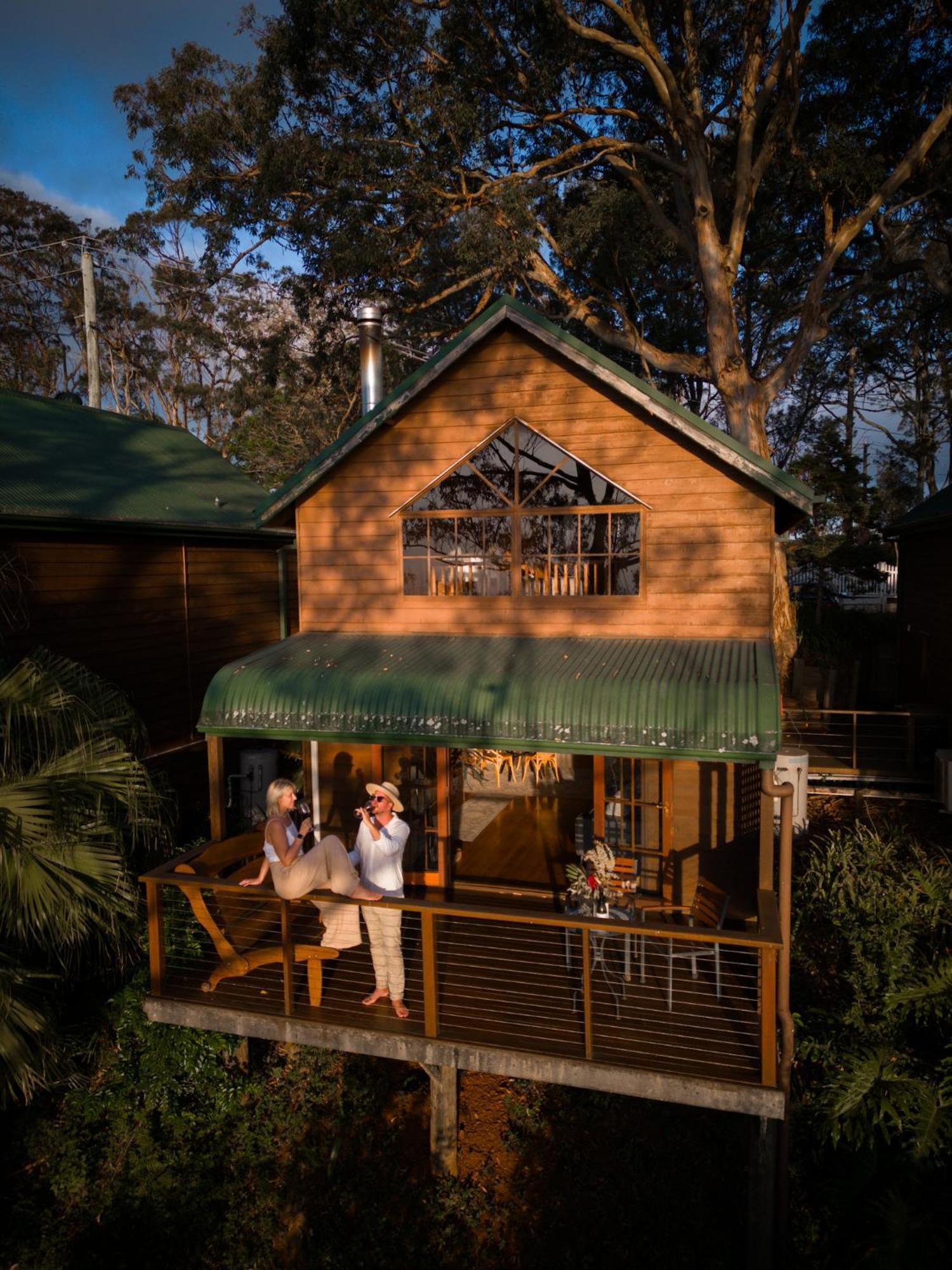 The Polish Place Mount Tamborine Buitenkant foto